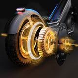 PURE | Electric Scooter | Pure Escape Pro+ Suspension