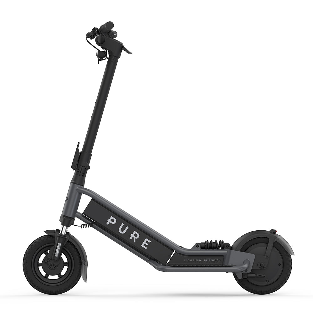 PURE | Electric Scooter | Pure Escape Pro+ Suspension