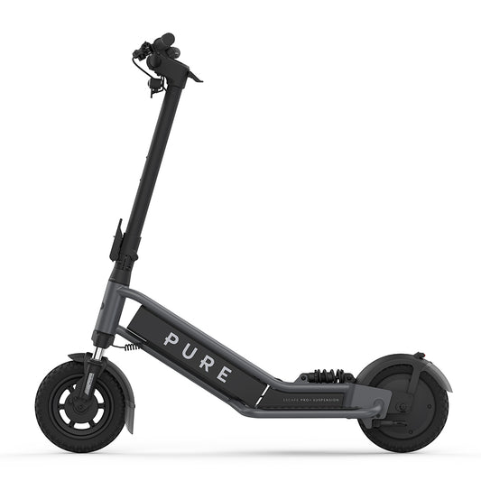 PURE | Electric Scooter | Pure Escape Pro+ Suspension
