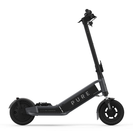 PURE | Electric Scooter | Pure Escape Pro+ Suspension