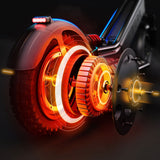 PURE | Electric Scooter | Pure Escape Ultra Max Suspension
