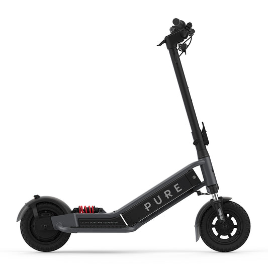 PURE | Electric Scooter | Pure Escape Ultra Max Suspension