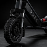 PURE | Electric Scooter | Pure Escape Ultra Max Suspension