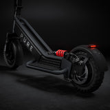 PURE | Electric Scooter | Pure Escape Ultra Max Suspension