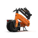 PURE | Electric Scooter | Pure x McLaren Flex (Papaya)