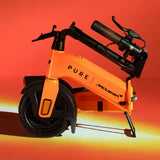 PURE | Electric Scooter | Pure x McLaren Flex (Papaya)