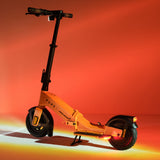 PURE | Electric Scooter | Pure x McLaren Flex (Papaya)