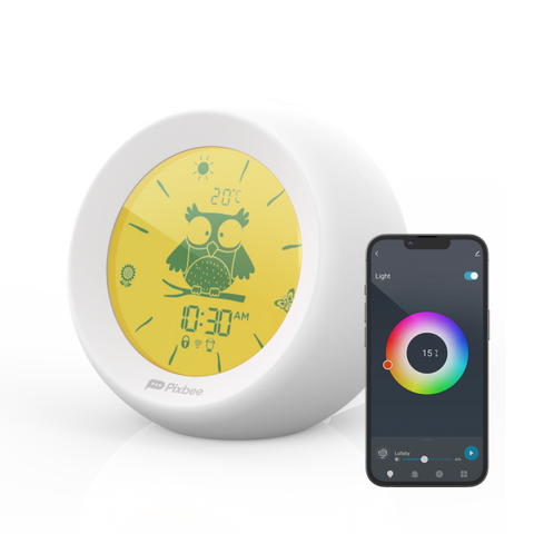 PIXBEE BABY SMART SLEEP TRAINER