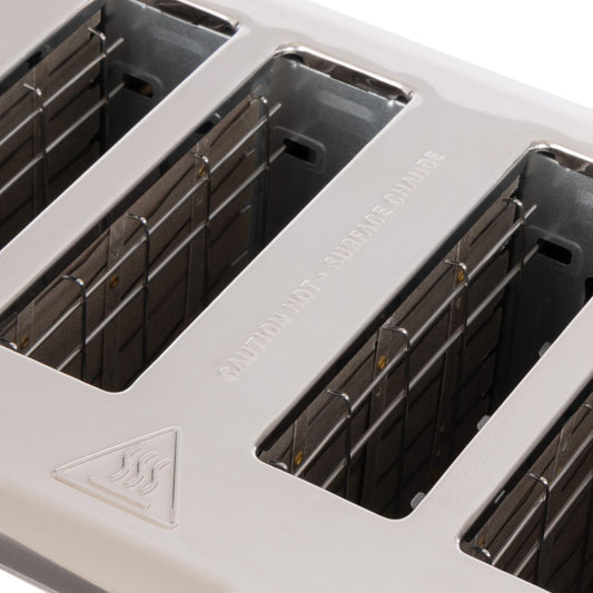 DAVIS & WADDELL NEWBURY VINTAGE 4 SLICE TOASTER