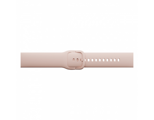 Ryze Wave Accessory Watch Strap Pastel Pink