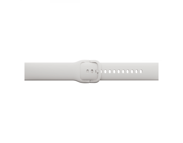 Ryze Wave Accessory Watch Strap White