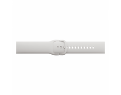 Ryze Wave Accessory Watch Strap White