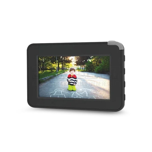 PARKMATE 4.3" SOLAR WIRELESS MONITOR AND CAMERA PACK