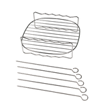 SOHO Skewer Grill Pack for SO-75AFS Air Fryer