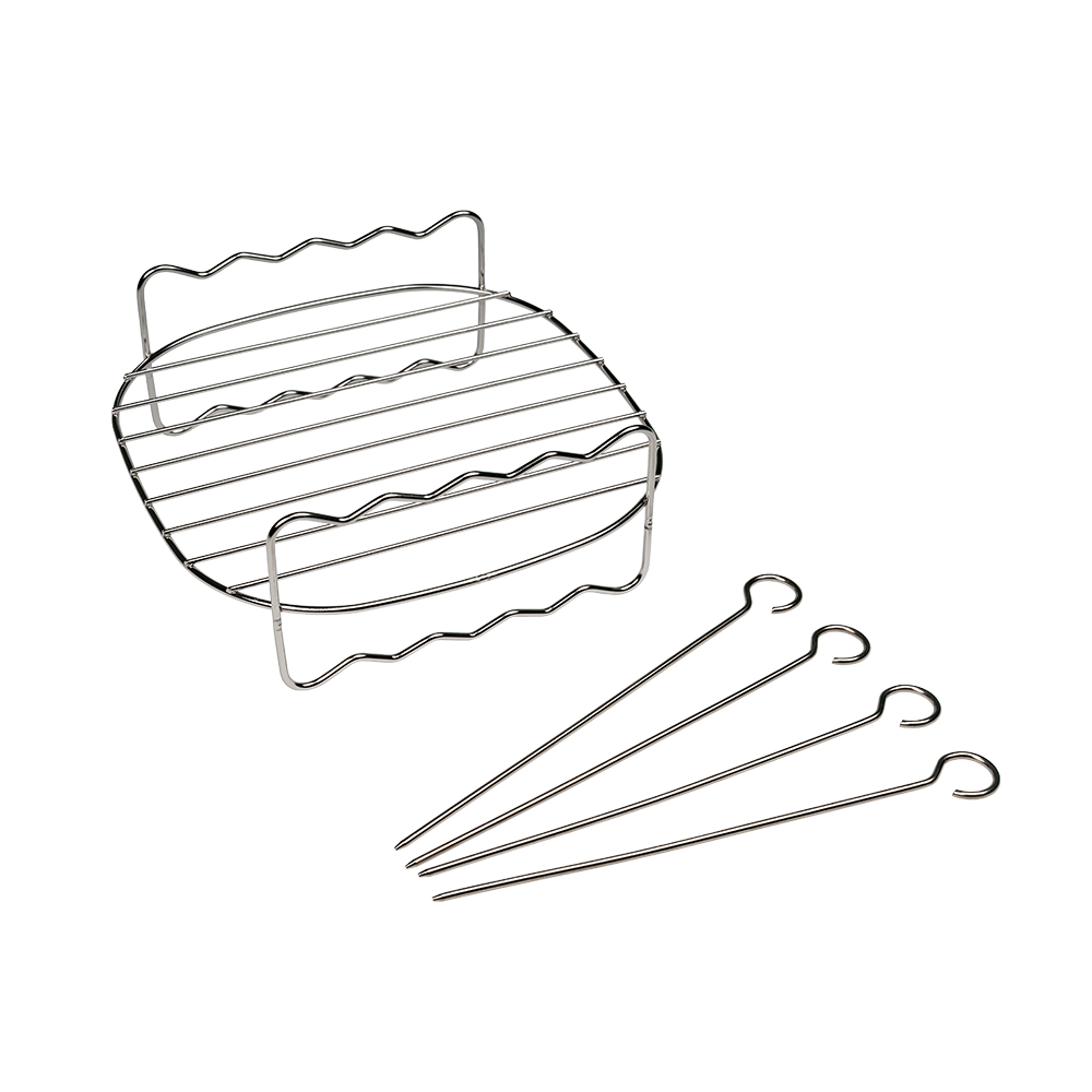 SOHO Mini Skewer Grill Pack for SO-40AF and SO-50AF Air Fryers