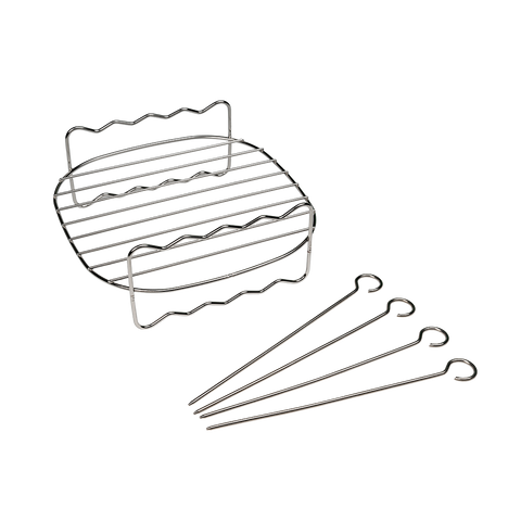 SOHO Mini Skewer Grill Pack for SO-40AF and SO-50AF Air Fryers