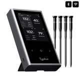 Typhur Sync Quad Wireless 4 Probe Meat Thermometer