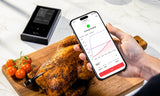 Typhur Sync Quad Wireless 4 Probe Meat Thermometer