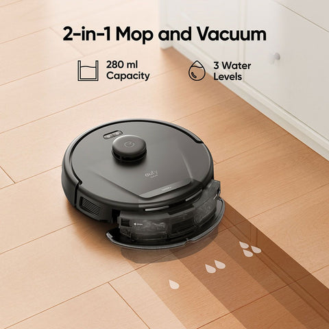 EUFYCLEAN ROBOVAC L60 SES