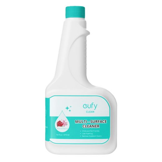EUFY ROBOVAC CLEANING SOLUTION