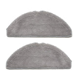 EUFY ROBOVAC L60 WASHABLE MOPPING CLOTHS X2