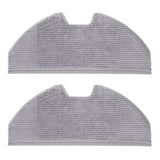 EUFY ROBOVAC X8 PRO WASHABLE MOPPING CLOTH X2