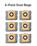 EUFY ROBOVAC X8 PRO SES, X10 PRO OMNI DUST BAG X6