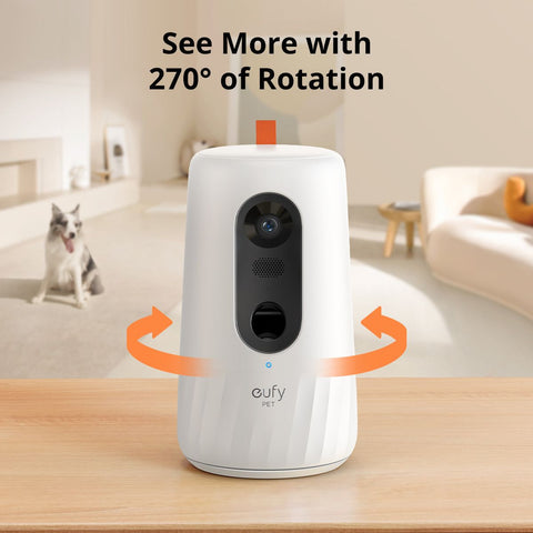 eufy Pet Dog Camera D605