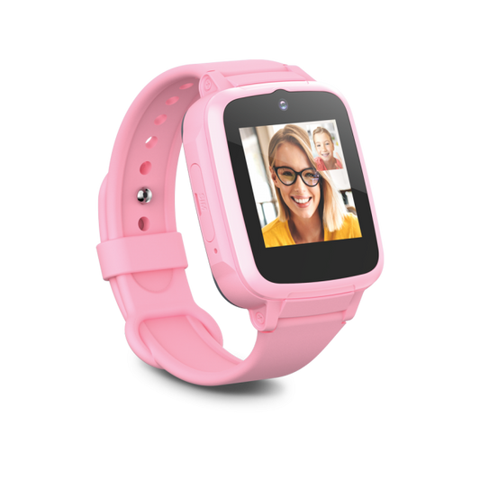 PIXBEE KIDS 4G VIDEO SMART WATCH WITH GPS TRACKING BLUE