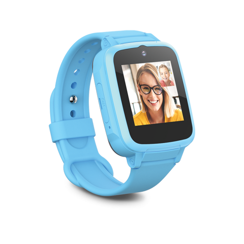 PIXBEE KIDS 4G VIDEO SMART WATCH WITH GPS TRACKING BLUE