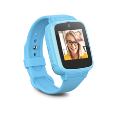 PIXBEE KIDS 4G VIDEO SMART WATCH WITH GPS TRACKING BLUE