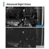 EUFY SECURITY CAM 2 PRO 2K SECURITY KIT ADD-ON CAMERA (REFURBISHED)