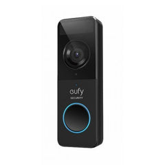 EUFY VIDEO DOORBELL SLIM WIRELESS 1080P WITH MINI REPEATER (B GRADE REFURB)