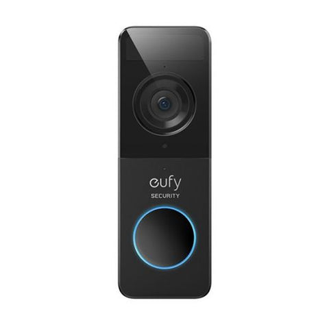 EUFY SECURITY 1080P SLIM DOOR BELL (REFURBISHED)