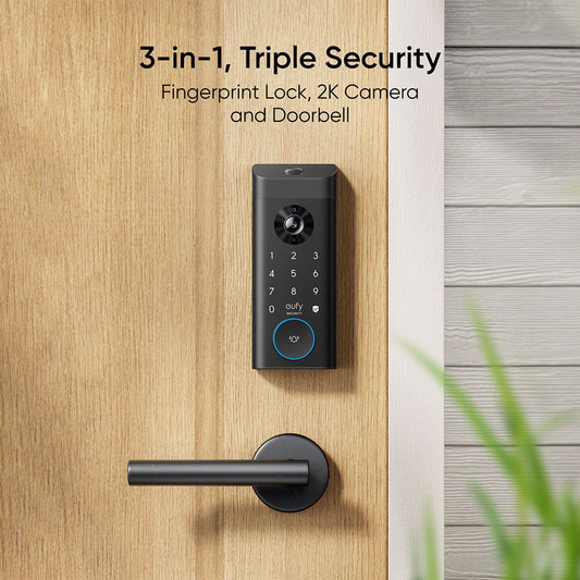 eufy Security Video Smart Lock E330