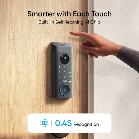 eufy Security Video Smart Lock E330