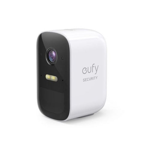 EUFY SECURITY CAM 2C PRO 2K SECURITY KIT ADD-ON CAMERA (REFURBISHED)