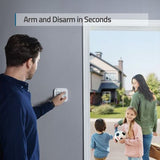 EUFY SECURITY ALARM KEYPAD (ADD ON) (REFURBISHED)