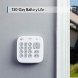 EUFY SECURITY ALARM KEYPAD (ADD ON) (REFURBISHED)