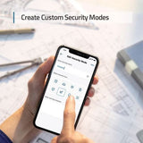 EUFY SECURITY ALARM KEYPAD (ADD ON) (REFURBISHED)