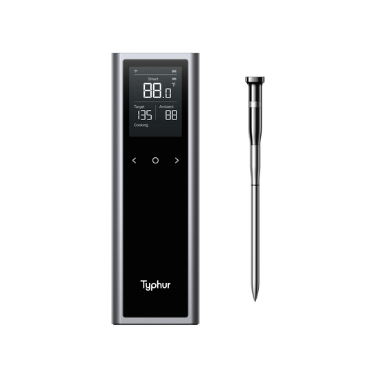 Typhur Sync One Wireless Single Probe Meat Thermometer