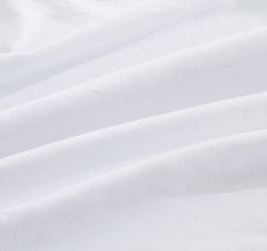 CLEVERPOLLY VINTAGE WASHED MICROFIBRE SHEET SET SINGLE SEAFOAM