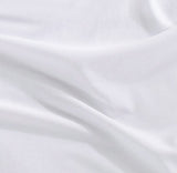 CLEVERPOLLY VINTAGE WASHED MICROFIBRE SHEET SET SINGLE SEAFOAM