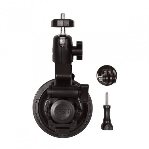 ZERO-X SUCTION CUP MOUNT