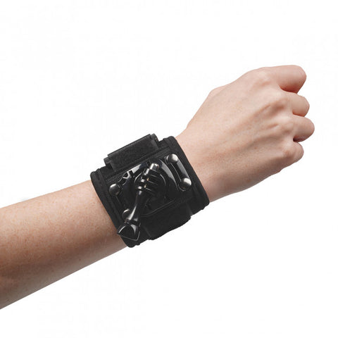 ZERO-X 360 WRIST STRAP MOUNT