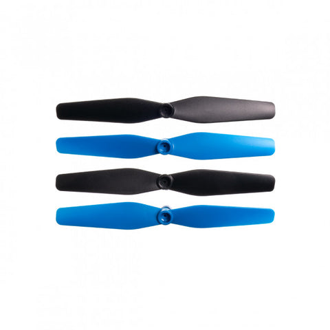 ZERO-X POLARIS SPARE PART ROTOR BLADES*4